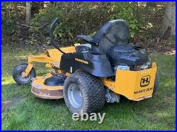 2016 Hustler 60 Raptor SD zero turn mower with 300 hours