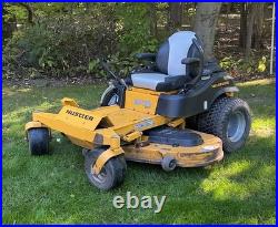 2016 Hustler 60 Raptor SD zero turn mower with 300 hours
