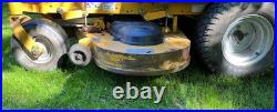 2016 Hustler 60 Raptor SD zero turn mower with 300 hours