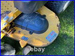 2016 Hustler 60 Raptor SD zero turn mower with 300 hours