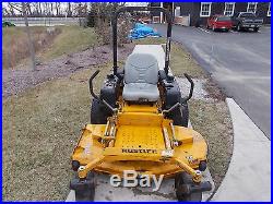 2016 Hustler X-one 60 Commercial Zero Turn Lawn Mower Na# 145600