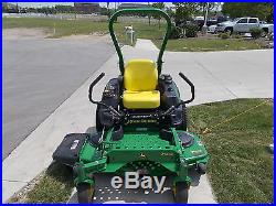 2016 John Deere Z915 60 Commercial Zero-turn Lawn Mower Na# 147225