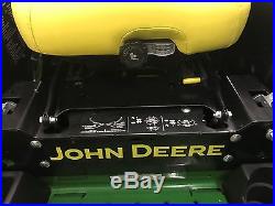 2016 John Deere Z970R 72 DECK 21 DEMO HOURS. $$ FALL SPECIAL $$