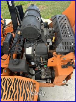 2016 Scag turf tiger 2 Velocity Plus EFI 61 Zero Turn Lawnmower Only 806 Hours