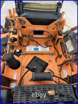 2016 Scag turf tiger 2 Velocity Plus EFI 61 Zero Turn Lawnmower Only 806 Hours