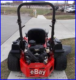 2016 Snapper Pro 72 Commercial Zero Turn Lawn Mower Na# 145268