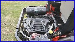 2016 Toro 60 Z Master Commercial Hydro Zero Turn Lawn Mower Kohler EFI Engine