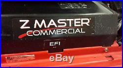 6-Pack Toro 60" Z Master 3000 Series Blades – 105-7777-03 – Fits 74950, 74958, 75936, 75951