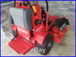 2017 Ariens PRO STANCE 60 STAND ON 60 ZT MOWER Used