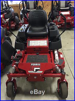 2017 Ferris Is600z 48'' 25 H. P. Commercial Turf No Sales Tax & Free Shipping