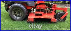 2017 Gravely ProTurn 472 zero turn mower