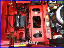 2017 Gravely ProTurn 472 zero turn mower