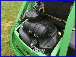 2018 John Deere Z950R ZTrak Zero Turn Lawn Mower 60 MOD Kawasaki 27HP VERY NICE