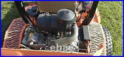 2018 Scag Turf Tiger II Zero Turn Mower 61 Cut 35hp Vanguard Big Block Engine