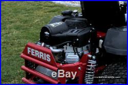 2019 Ferris 400 48 25Hp Briggs Zero Turn Riding Mower Used