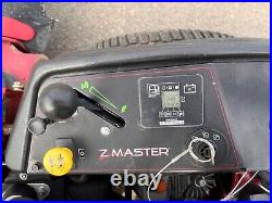 2019 Toro 74949 Z-Master 3000 Zero Turn Ride On Mower 52