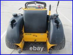 2019 Wright Stander ZK 61 61E8 37 HP Briggs Vanguard Lawn Mower with 1202 Hours