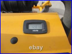 2019 Wright Stander ZK 61 61E8 37 HP Briggs Vanguard Lawn Mower with 1202 Hours