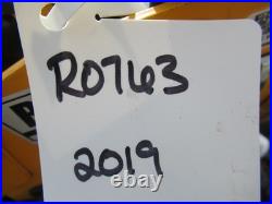 2019 Wright Stander ZK 61 61E8 37 HP Briggs Vanguard Lawn Mower with 1202 Hours