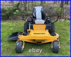 2020 Hustler 54 zero turn mower Raptor SDX