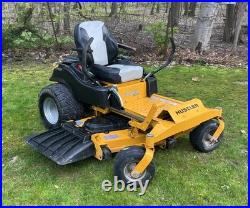 2020 Hustler 54 zero turn mower Raptor SDX