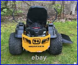 2020 Hustler 54 zero turn mower Raptor SDX