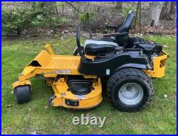2020 Hustler 54 zero turn mower Raptor SDX