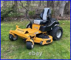 2020 Hustler 54 zero turn mower Raptor SDX