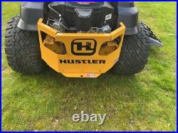 2020 Hustler 54 zero turn mower Raptor SDX