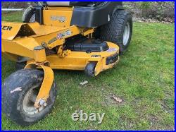 2020 Hustler 54 zero turn mower Raptor SDX