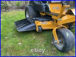 2020 Hustler 54 zero turn mower Raptor SDX
