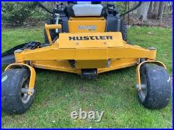 2020 Hustler 54 zero turn mower Raptor SDX