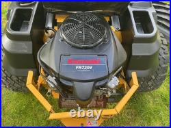 2020 Hustler 54 zero turn mower Raptor SDX