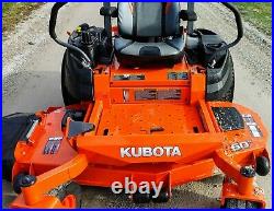 2020 Kubota Z421k 60in Zero Turn Mower Only 12hrs