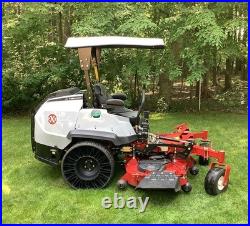 2021 Exmark 72 Diesel zero turn mower / Only 170 hours