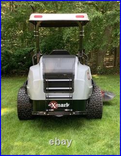 2021 Exmark 72 Diesel zero turn mower / Only 170 hours