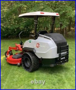 2021 Exmark 72 Diesel zero turn mower / Only 170 hours