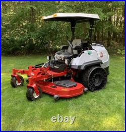 2021 Exmark 72 Diesel zero turn mower / Only 170 hours