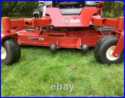 2021 Exmark 72 Diesel zero turn mower / Only 170 hours