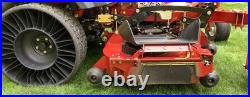 2021 Exmark 72 Diesel zero turn mower / Only 170 hours