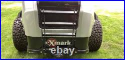 2021 Exmark 72 Diesel zero turn mower / Only 170 hours