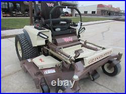 2022 Grasshopper 337G5 61 Mid-Mount Zero Turn Lawn Mower with 412 Hours 2022 Grasshopper 337G5 61 Mid-Mount Zero Turn Lawn Mower with 412 Hours