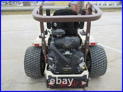 2022 Grasshopper 337G5 61 Mid-Mount Zero Turn Lawn Mower with 412 Hours 2022 Grasshopper 337G5 61 Mid-Mount Zero Turn Lawn Mower with 412 Hours