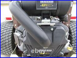 2022 Grasshopper 337G5 61 Mid-Mount Zero Turn Lawn Mower with 412 Hours 2022 Grasshopper 337G5 61 Mid-Mount Zero Turn Lawn Mower with 412 Hours