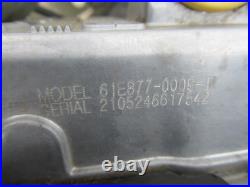2022 Grasshopper 337G5 61 Mid-Mount Zero Turn Lawn Mower with 412 Hours 2022 Grasshopper 337G5 61 Mid-Mount Zero Turn Lawn Mower with 412 Hours