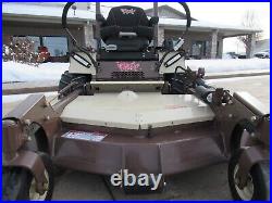 2022 Grasshopper 729BT6 Zero Turn with 3761RD 61 Power-Fold Deck ONLY 136 Hours