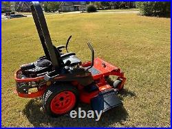 2022 Kubota Zero Turn Lawn Mower, Model Z251BR