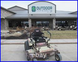 2023 Grasshopper 337G5 61 Mid-Mount Zero Turn Lawn Mower with 145 Hours 2023 Grasshopper 337G5 61 Mid-Mount Zero Turn Lawn Mower with 145 Hours