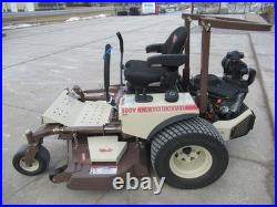 2023 Grasshopper 337G5 61 Mid-Mount Zero Turn Lawn Mower with 145 Hours 2023 Grasshopper 337G5 61 Mid-Mount Zero Turn Lawn Mower with 145 Hours