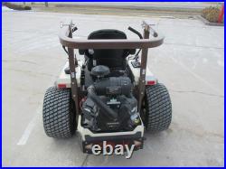 2023 Grasshopper 337G5 61 Mid-Mount Zero Turn Lawn Mower with 145 Hours